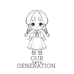 Our Generation mystery box